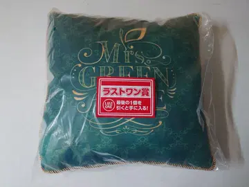 Mrs. GREEN APPLE 1번 복권 라스트 원상 쿠션