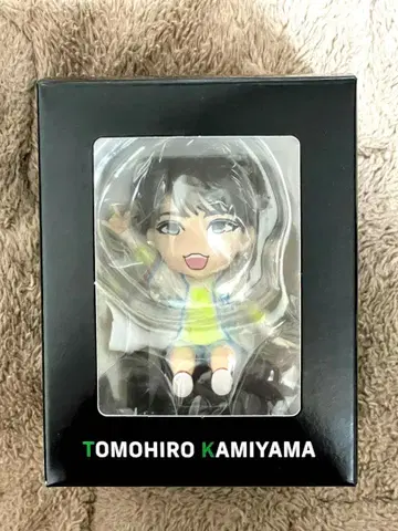 WEST 간사이 칠색 남자 대축제 피규어 카미야마 토모히로