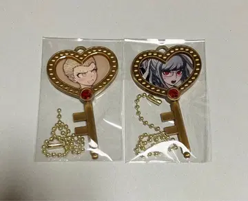 사랑의 열쇠 단간론파