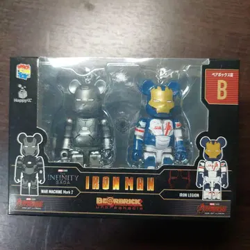 아이언맨 베어브릭