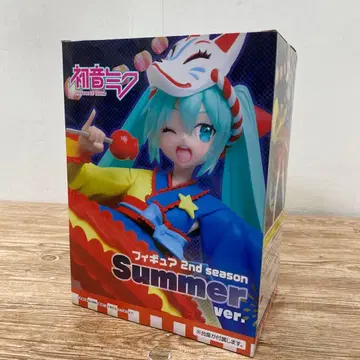 미쿠의 여름 축제 의상 피규어 2nd season Summer