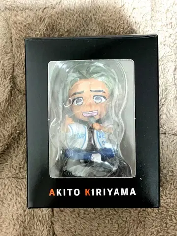WEST 간사이 칠색 남자 대축제 피규어 키리야마 아키토
