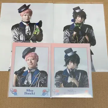 앙스테 BM Valkyrie 아츠키 슈 카게히라 미카 보답제