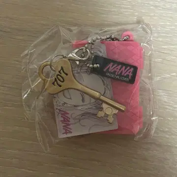 NANA 참 컬렉션 아이섀도우 시크릿 열쇠 포함 가챠가챠