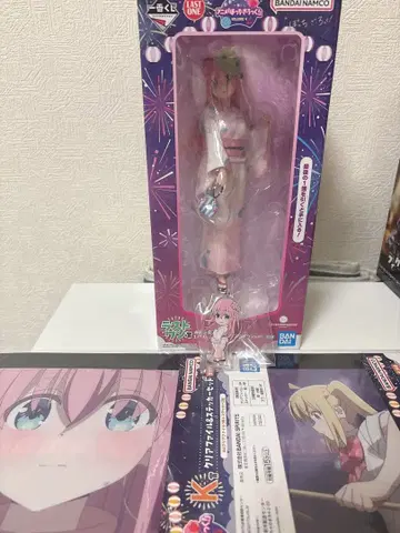 고토 히토리 제일복권 라스트 원상 피규어 봇치 더 록 volume 4