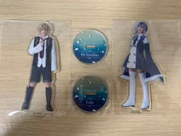 빵뮤 아크릴 스탠드 오즈 에코