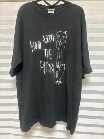 크리프하이프 가희 T셔츠