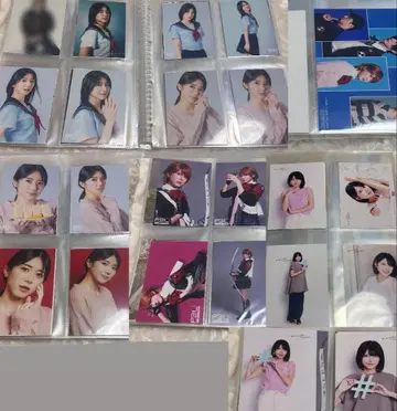 오오니시 모모카 무대 브로마이드 22장 세트