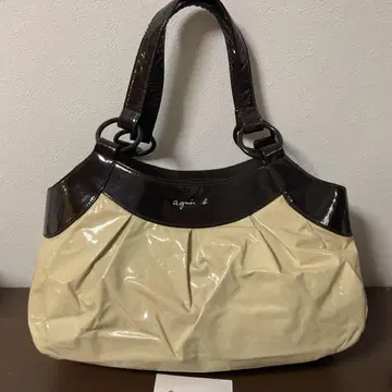 개점 세일 미사용품 새상품급 에네스베 코딩 코튼 백 1