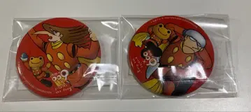 사이보그 009 카에루노 피클스 콜라보 캔뱃지 2개