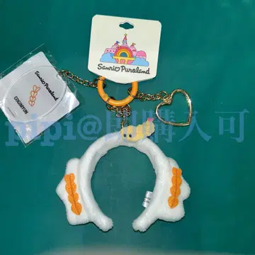 2 코기뮨 미니 머리띠 참 푸로랜드 산리오