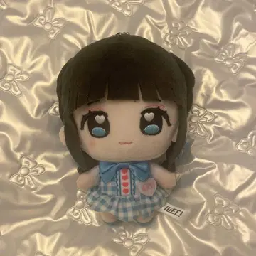 무지개 깃털 최애 누이 마스코트