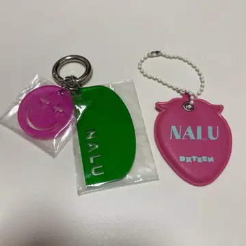 DXTEEN 오쿠보 하루 키링