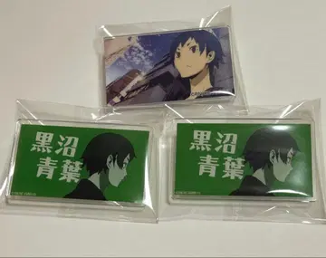 듀라라라!! 대시 스토어 아크릴 배지 컬렉션 쿠로누마 아오바