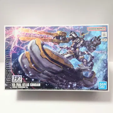 HG 아틀라스 건담