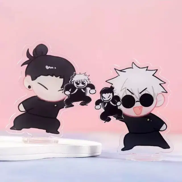 주술회전 고죠 아크릴 스탠드