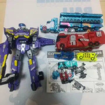 미니프라 분분 레오레스큐 & 챔피언 커리어 외