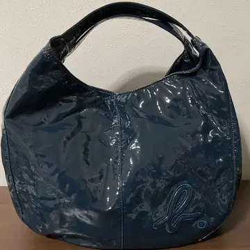 개점 세일 사용 수일 새상품급 에네스베 로고 소프트 코딩 백 3