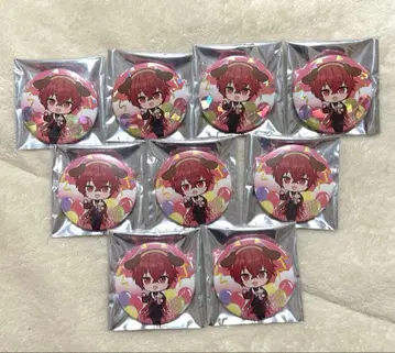 토나리노 사카타. 2023 여름 투어 캔뱃지