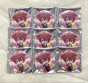 토나리노 사카타. 2023 여름 투어 캔뱃지