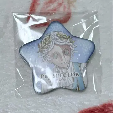 제5인격 identityV 탐광자 오호시사마 캔뱃지