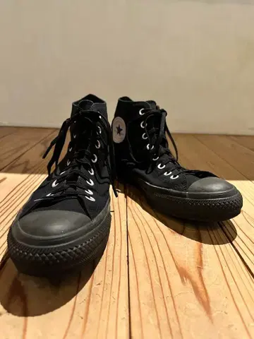 CONVERSE ALL STAR GORE-TEX 컨버스 고어텍스