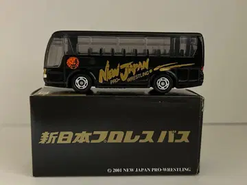토미카 신일본 프로레슬링 버스