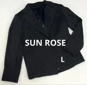 [SUN ROSE] SUN ROSE 테일러드 자켓 40 L 블랙