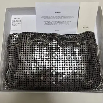 BIGOTRE PULSE METAL MINI 숄더백