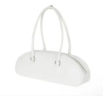 ILLIGO 바게트 백 화이트