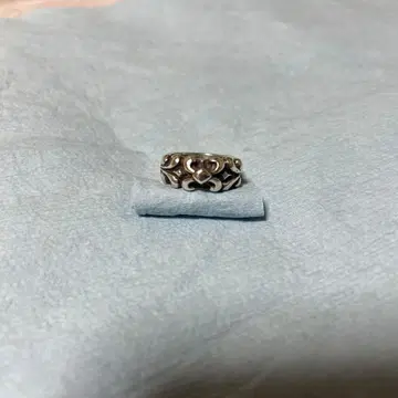 CRAZY PIG SV925 반지