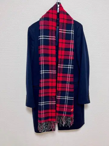 블루 라벨 머플러