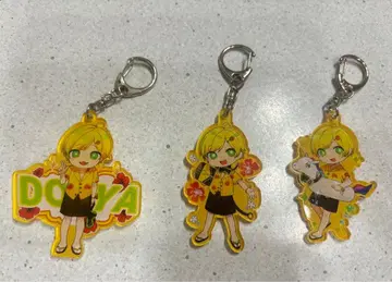 프리츠 아크릴 키링