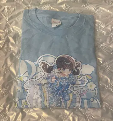 iLiFE! 무지개 깃털 미니 무도관 T셔츠