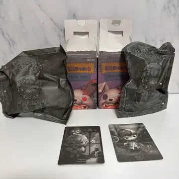 POPMART HIRONO 몬스터 카니발 2세트