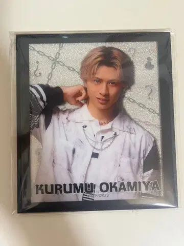 오카미야 라이무 ACTORS LEAGUE A L 복권 E상