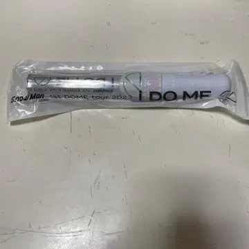 Snow Man i DO ME 응원봉