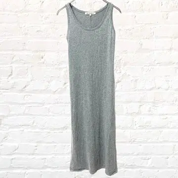 그린 라벨 릴랙싱 롱 원피스 슬리브리스 일본제