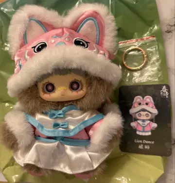 메이메이 봄의 시 사자쨩