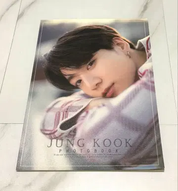 정국 프리미엄 사진집