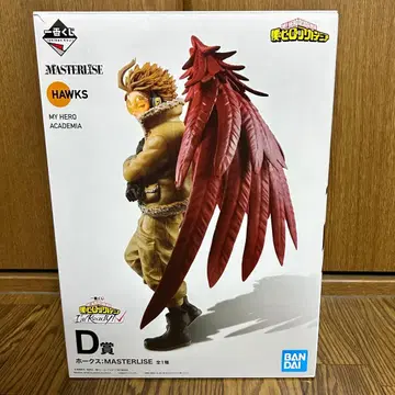 나의 히어로 아카데미아 호크스 D상 피규어