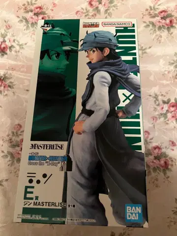 제일복권 헌터 x 헌터 Cross the 'X-Day' E상 진