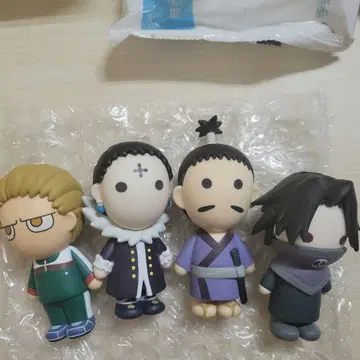 HUNTER x HUNTER 제일복권 여단 멤버 세트