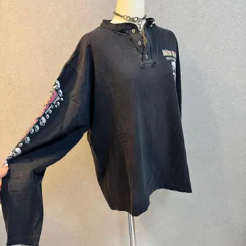 빈티지 반팔 티셔츠