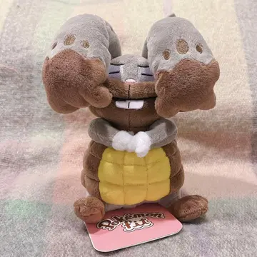 호르드 포켓몬핏 봉제 인형 pokemonfit