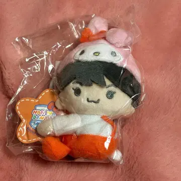 미사용 새상품 오오니시 류세이 산리오 콜라보 치비 누이