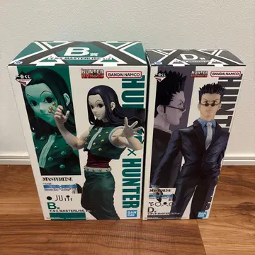 제일복권 헌터헌터 B, D상