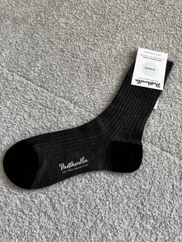 [ 새상품 ] Pantherella 바이컬러 양말