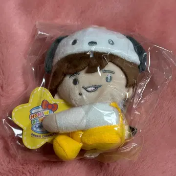 미사용 새상품 나가오 켄토 산리오 콜라보 치비누이