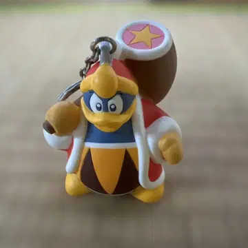 데데데 대왕 키링 애니메이션 정크?